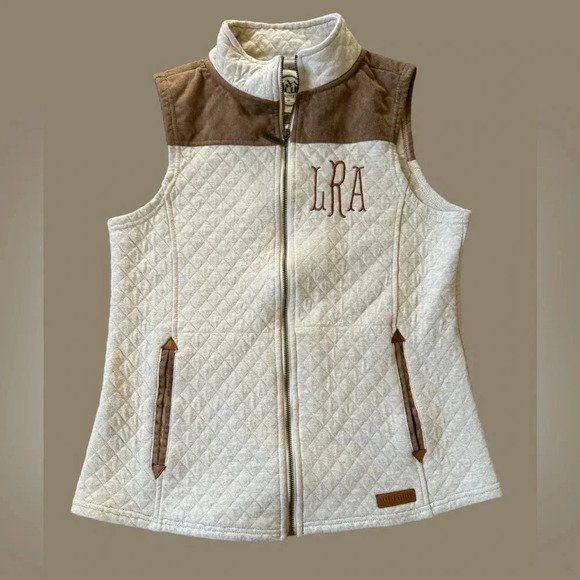 marley lilly Jackets & Blazers - Marley Lilly Quilted Best Women Size Medium